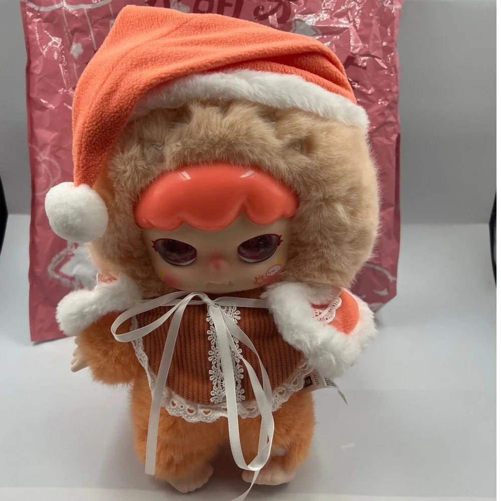 Joymiya Baby Three Dream Journey 400% Warm Sunshine Orange Dream Plush NO BOX